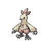 Metallic Combusken